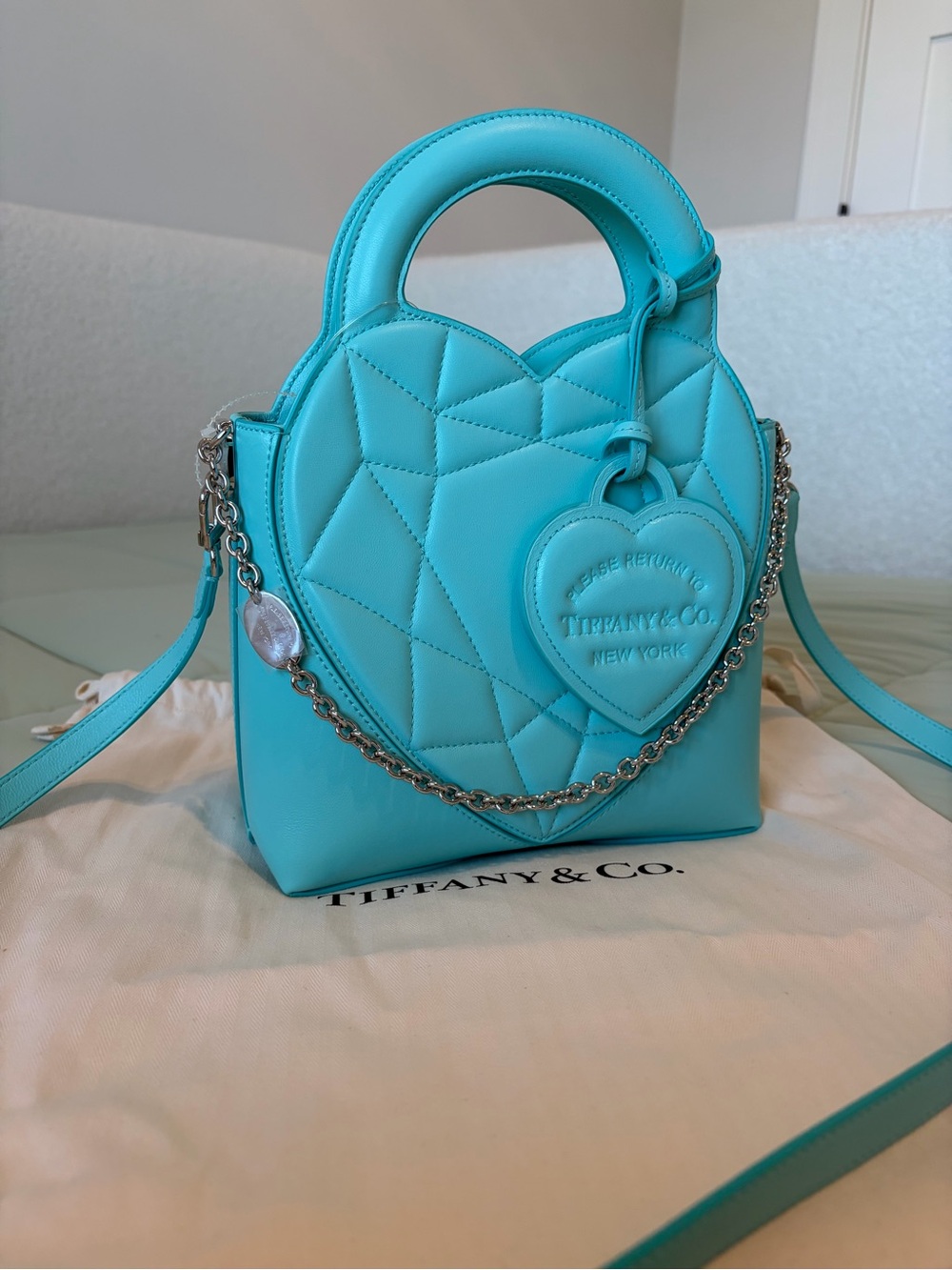 Brand new Tiffany & Co. bag🩵 - Picture 6 of 10